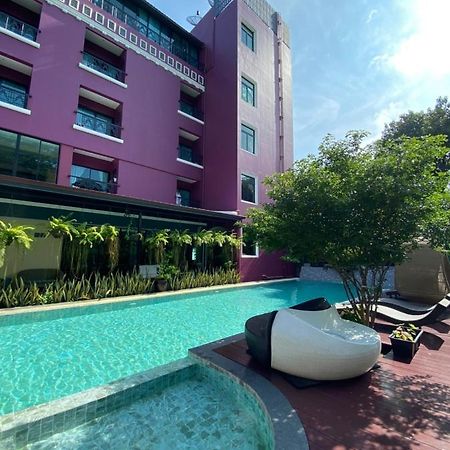 Baan Chao Khun Hotel Ban Khlong Lat Bua Khao Εξωτερικό φωτογραφία