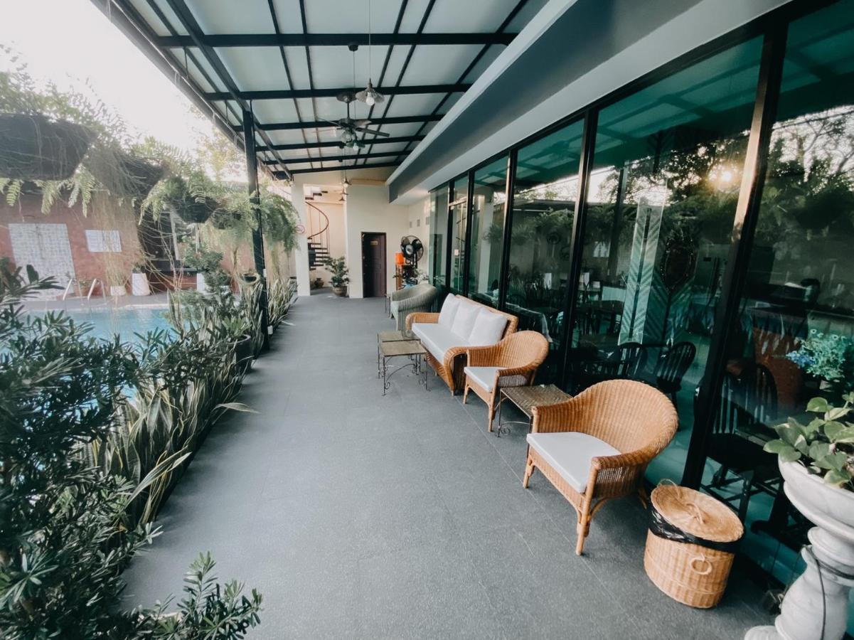 Baan Chao Khun Hotel Ban Khlong Lat Bua Khao Εξωτερικό φωτογραφία