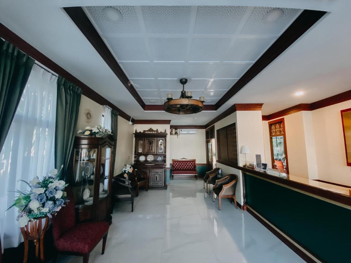 Baan Chao Khun Hotel Ban Khlong Lat Bua Khao Εξωτερικό φωτογραφία