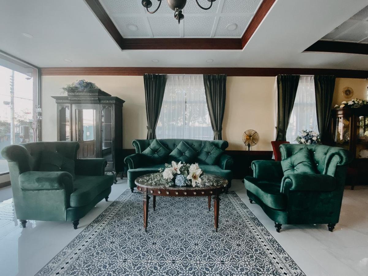 Baan Chao Khun Hotel Ban Khlong Lat Bua Khao Εξωτερικό φωτογραφία