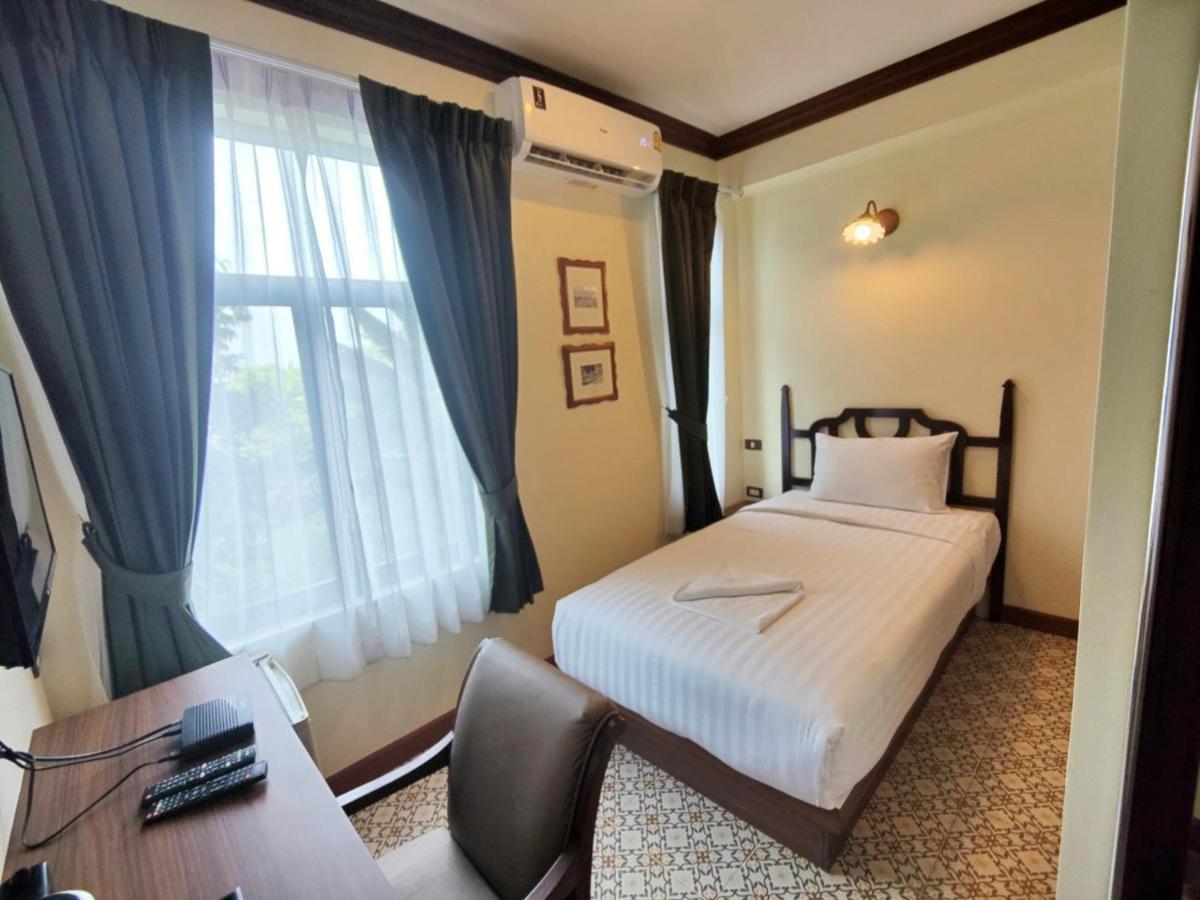 Baan Chao Khun Hotel Ban Khlong Lat Bua Khao Εξωτερικό φωτογραφία