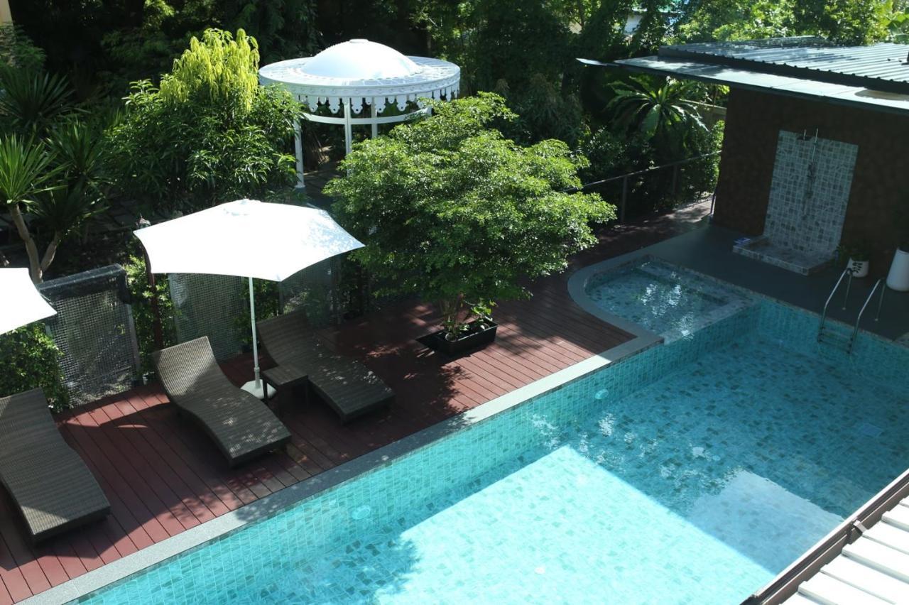 Baan Chao Khun Hotel Ban Khlong Lat Bua Khao Εξωτερικό φωτογραφία