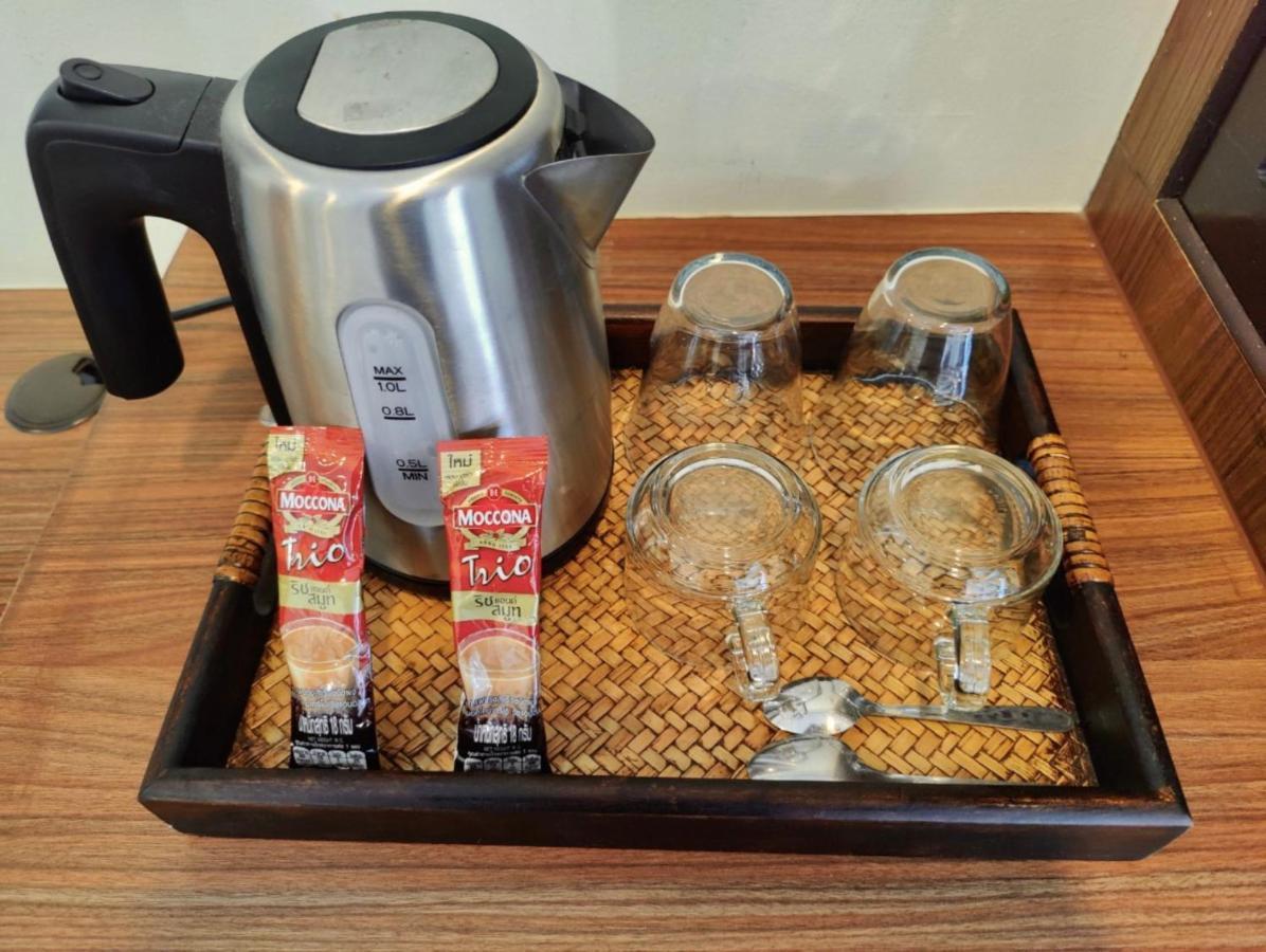 Baan Chao Khun Hotel Ban Khlong Lat Bua Khao Εξωτερικό φωτογραφία