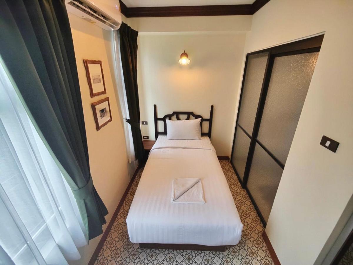 Baan Chao Khun Hotel Ban Khlong Lat Bua Khao Εξωτερικό φωτογραφία