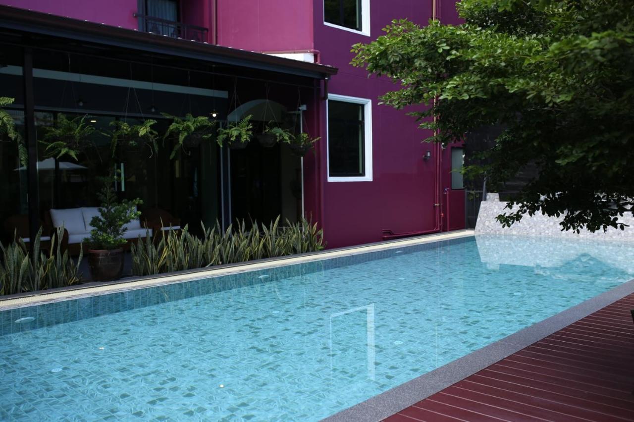 Baan Chao Khun Hotel Ban Khlong Lat Bua Khao Εξωτερικό φωτογραφία
