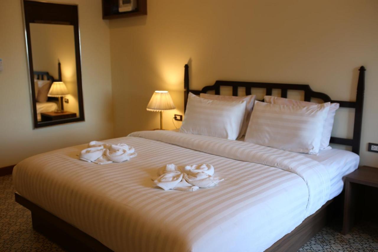 Baan Chao Khun Hotel Ban Khlong Lat Bua Khao Εξωτερικό φωτογραφία