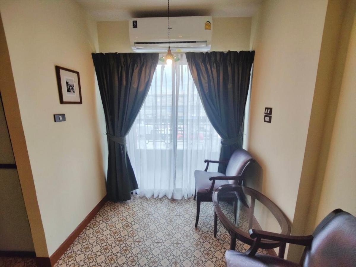 Baan Chao Khun Hotel Ban Khlong Lat Bua Khao Εξωτερικό φωτογραφία