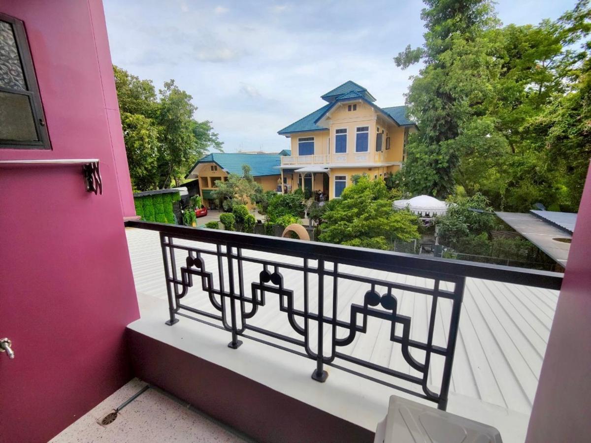 Baan Chao Khun Hotel Ban Khlong Lat Bua Khao Εξωτερικό φωτογραφία