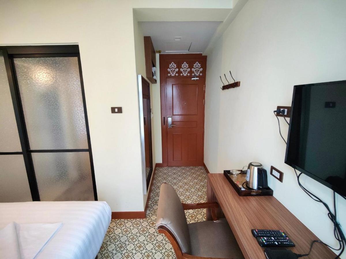 Baan Chao Khun Hotel Ban Khlong Lat Bua Khao Εξωτερικό φωτογραφία