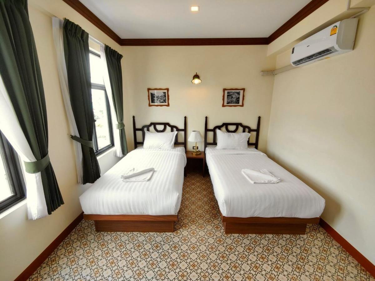 Baan Chao Khun Hotel Ban Khlong Lat Bua Khao Εξωτερικό φωτογραφία