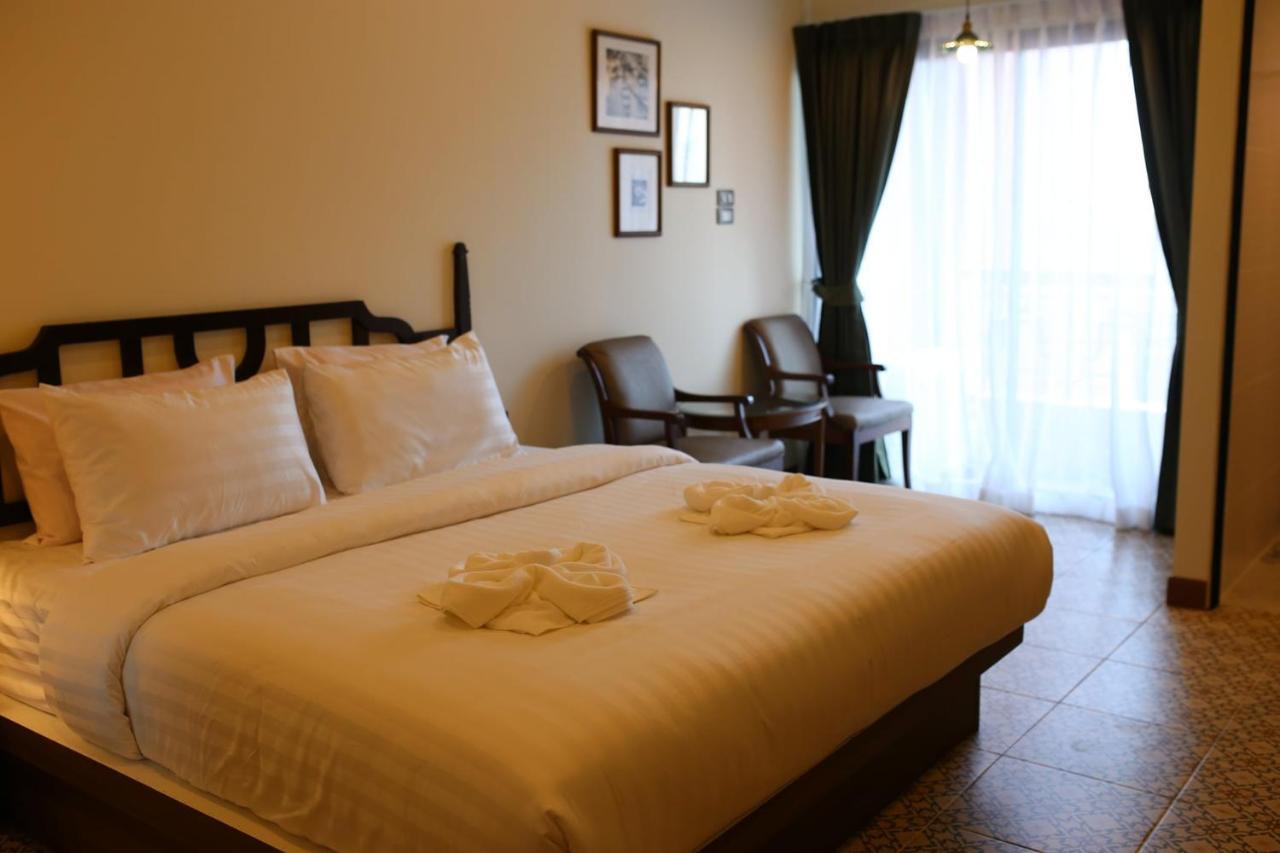 Baan Chao Khun Hotel Ban Khlong Lat Bua Khao Εξωτερικό φωτογραφία