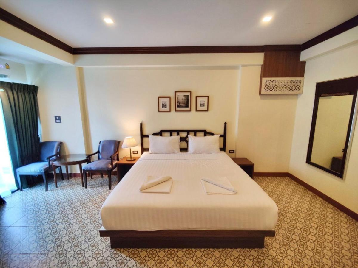 Baan Chao Khun Hotel Ban Khlong Lat Bua Khao Εξωτερικό φωτογραφία