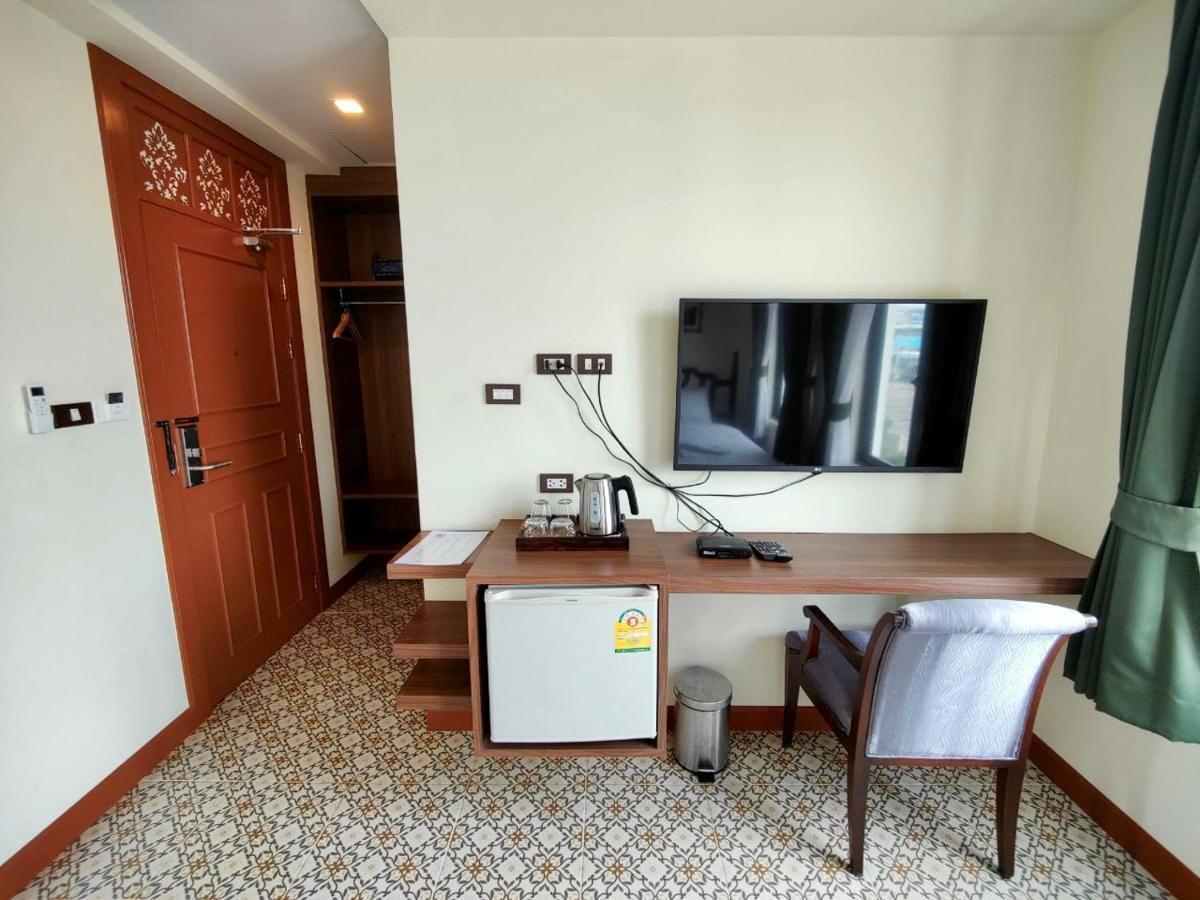 Baan Chao Khun Hotel Ban Khlong Lat Bua Khao Εξωτερικό φωτογραφία