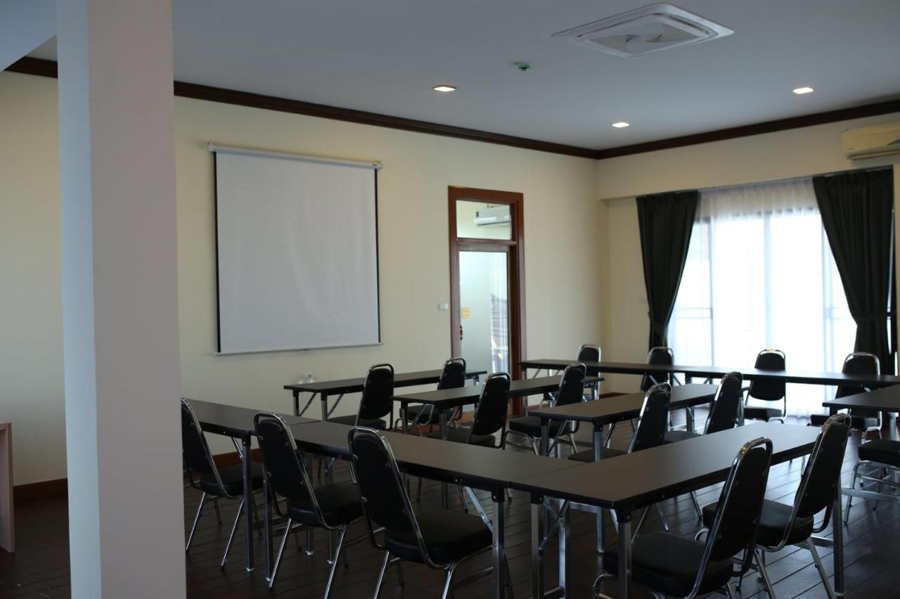 Baan Chao Khun Hotel Ban Khlong Lat Bua Khao Εξωτερικό φωτογραφία