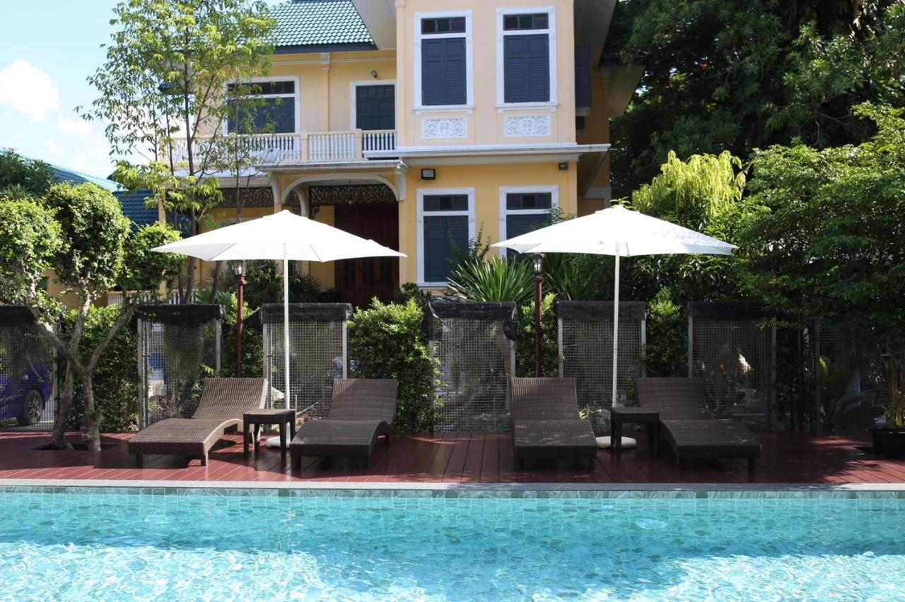 Baan Chao Khun Hotel Ban Khlong Lat Bua Khao Εξωτερικό φωτογραφία