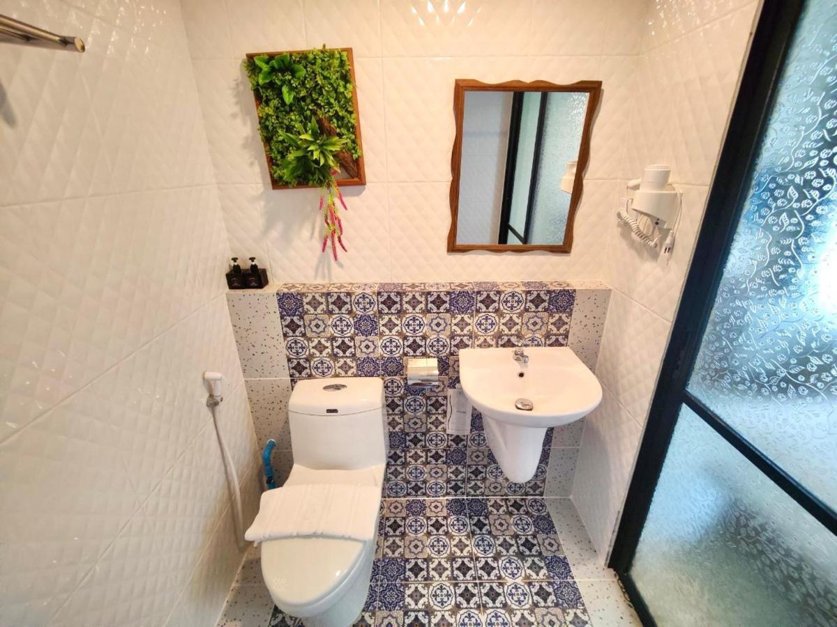 Baan Chao Khun Hotel Ban Khlong Lat Bua Khao Εξωτερικό φωτογραφία
