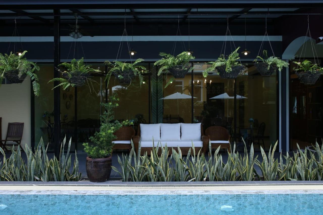 Baan Chao Khun Hotel Ban Khlong Lat Bua Khao Εξωτερικό φωτογραφία
