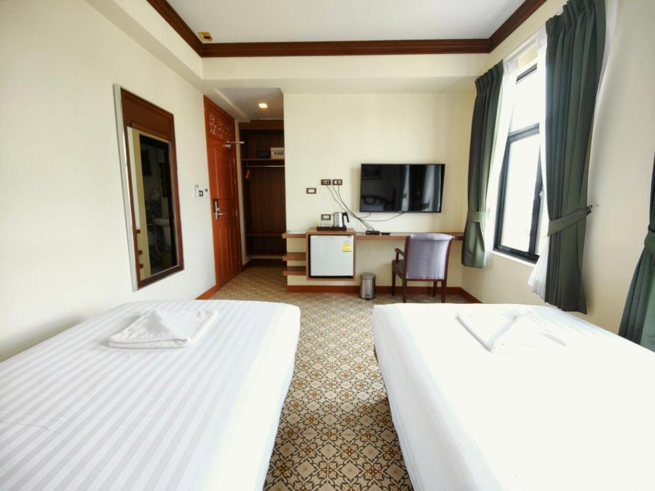Baan Chao Khun Hotel Ban Khlong Lat Bua Khao Δωμάτιο φωτογραφία