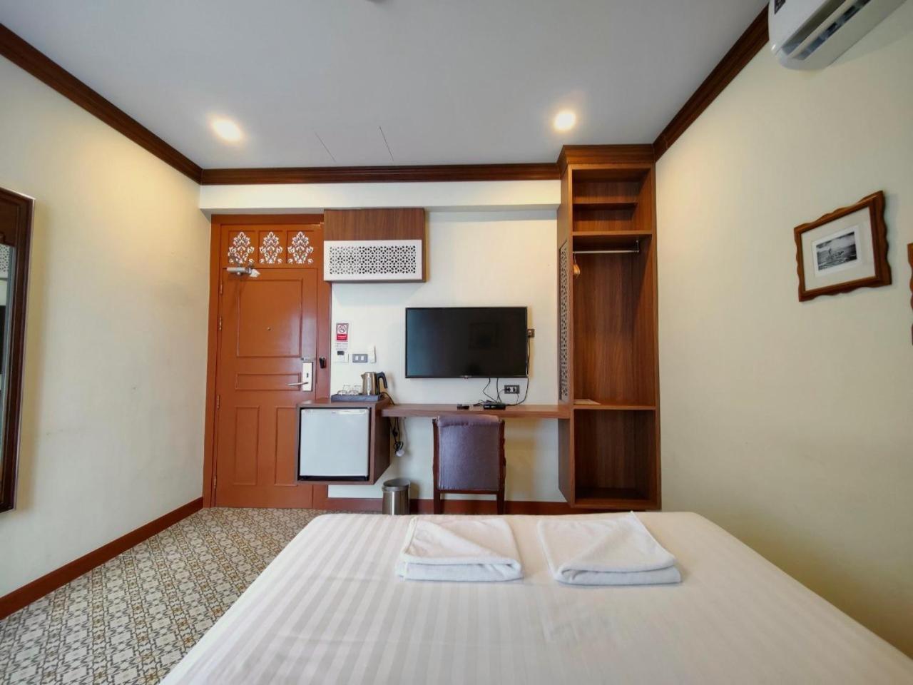 Baan Chao Khun Hotel Ban Khlong Lat Bua Khao Δωμάτιο φωτογραφία