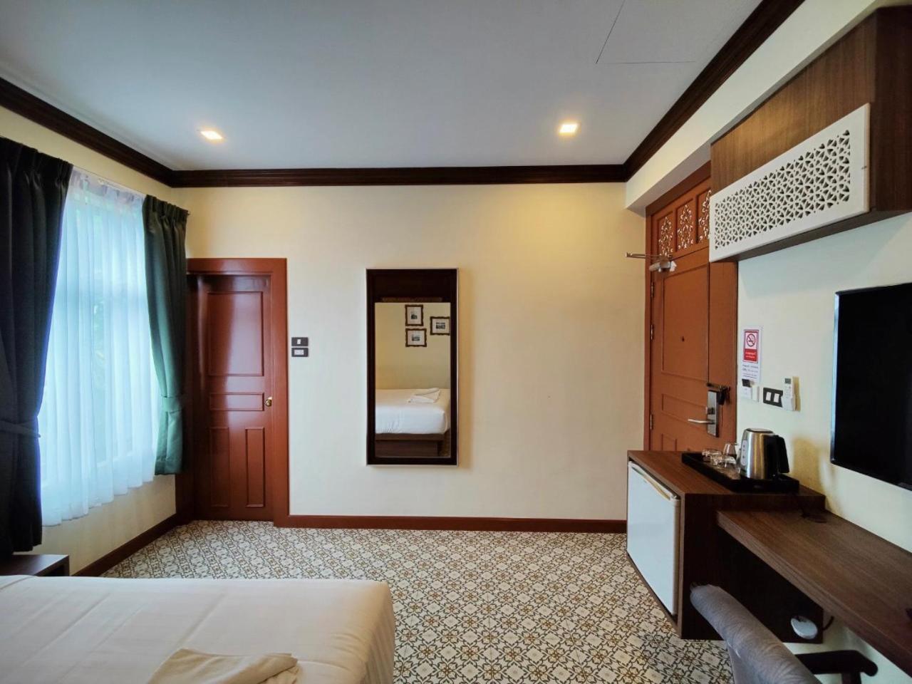 Baan Chao Khun Hotel Ban Khlong Lat Bua Khao Δωμάτιο φωτογραφία