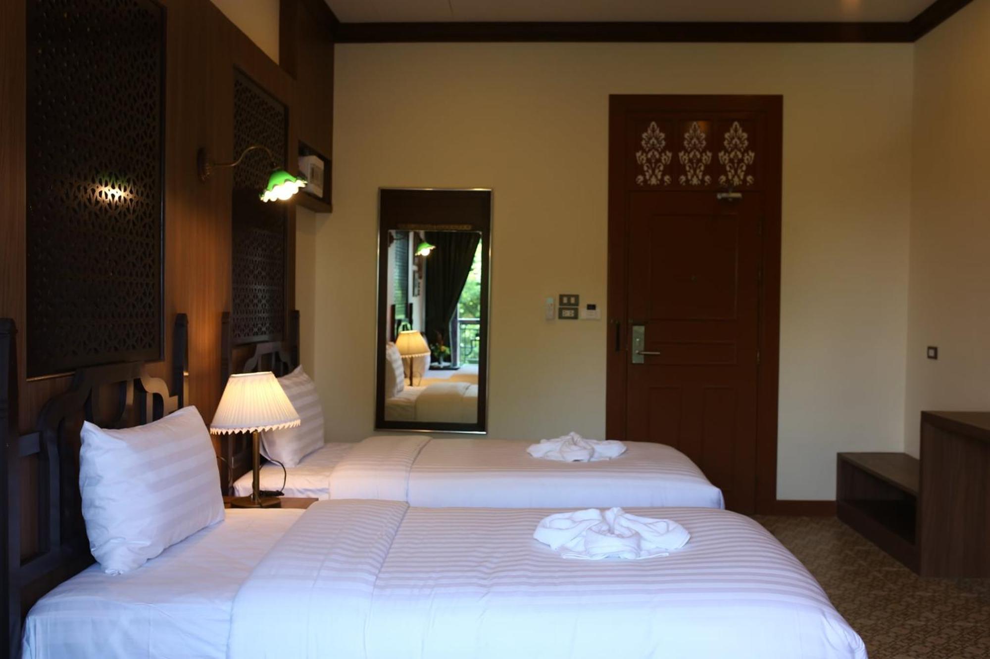 Baan Chao Khun Hotel Ban Khlong Lat Bua Khao Δωμάτιο φωτογραφία