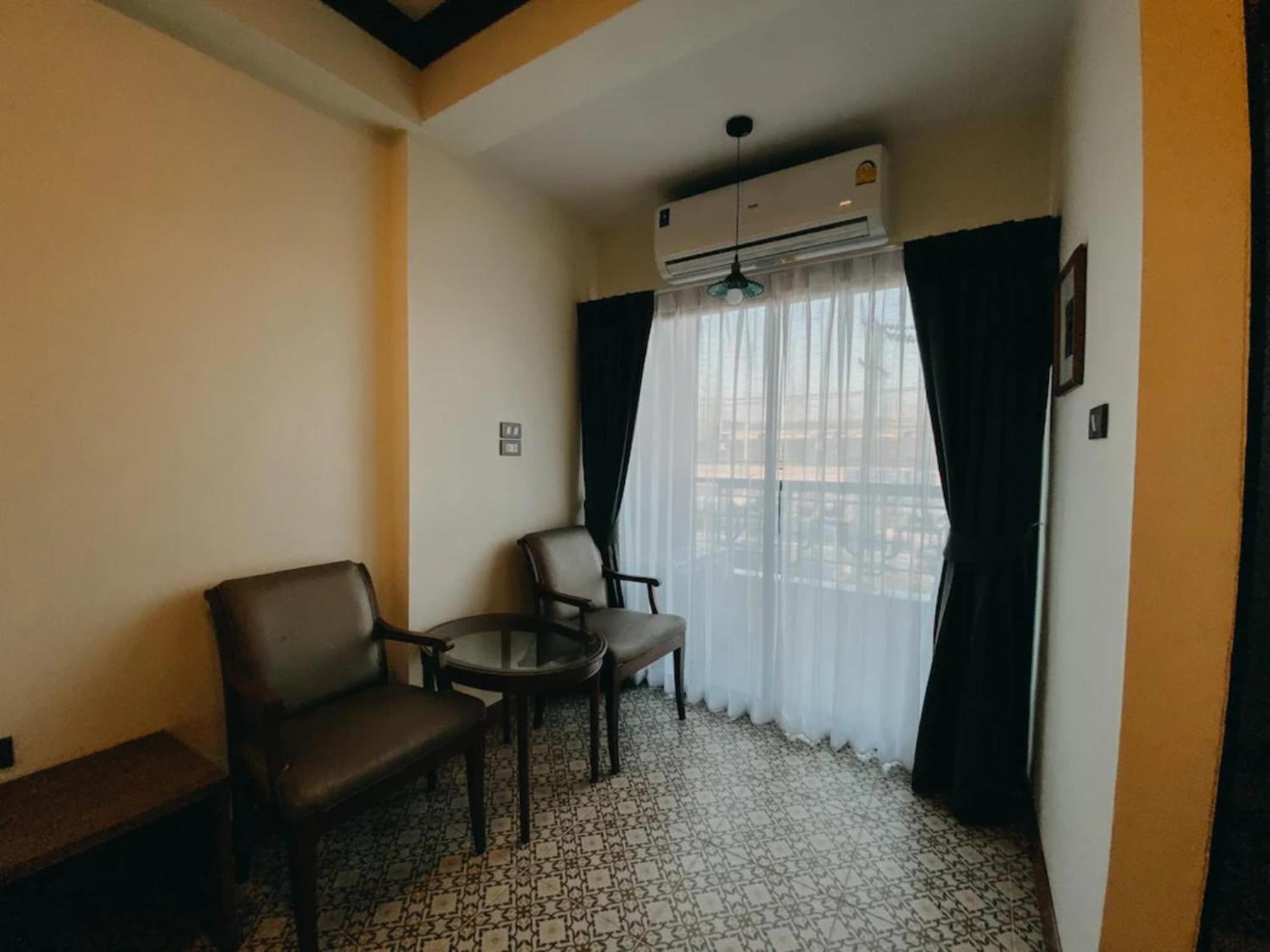 Baan Chao Khun Hotel Ban Khlong Lat Bua Khao Δωμάτιο φωτογραφία