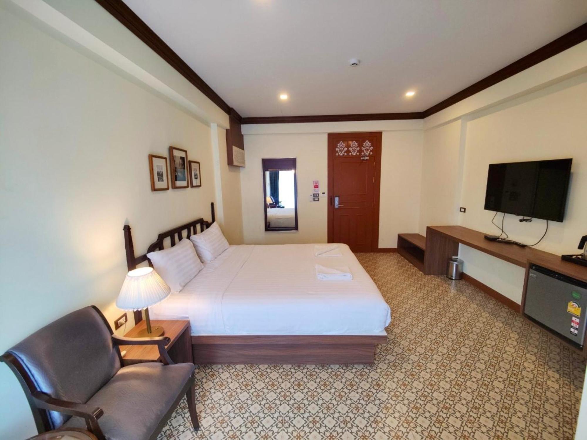 Baan Chao Khun Hotel Ban Khlong Lat Bua Khao Δωμάτιο φωτογραφία